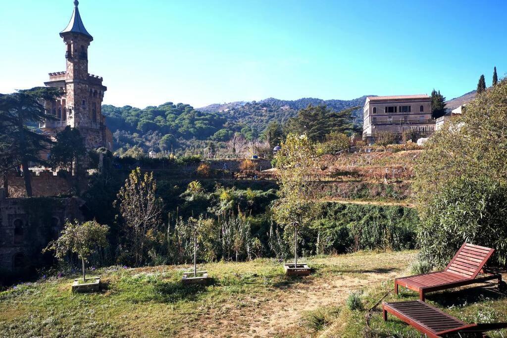 Appartement Beautiful Spot For Remote Work à Alella Extérieur photo